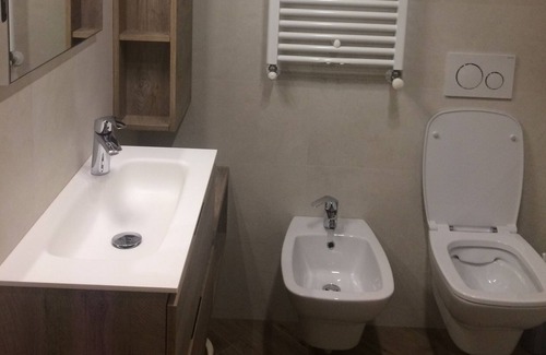 Mezzano Apartment | Apartment 'Casa Lucia Mezzano Di Primiero' with Mountain View, Private Garden and Wi-Fi