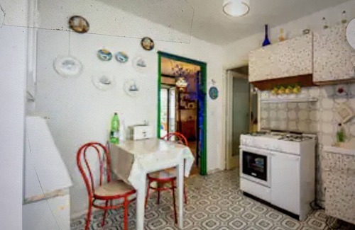 Villapiana Lido Apartment | Apartment "Casa Patrizia" with Sea View, Terraces & Wi-Fi