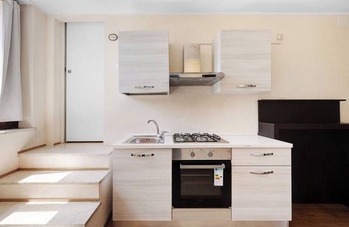 Gorra Apartment | Apartment "Casabianca - The best for bikers" with Mountain View, Shared Pool & Wi-Fi