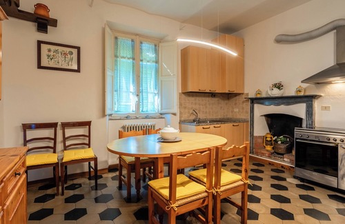 Nozanno Apartment | Apartment 'Cavaliere' with Private Pool, Private Terrace and Wi-Fi