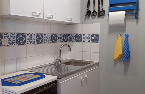 Cayeux-sur-Mer Apartment | Apartment CAYEUX S/mer at the gateway to the Baie de Somme facing the sea