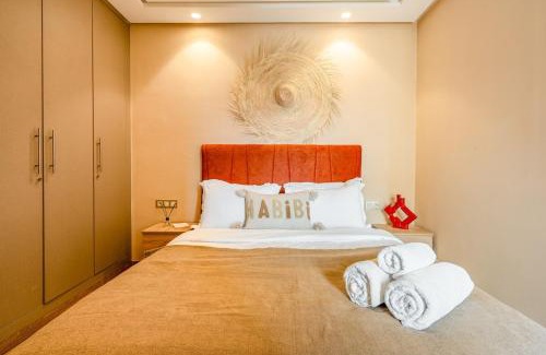 Semlalia Apartment | Apartment center marrakech - Gueliz