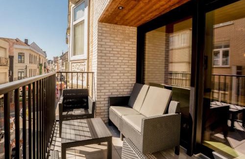 Blankenberge Apartment | Apartment Centrally located Toi & Moi by Interhome