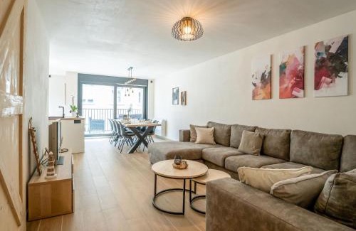 Blankenberge Apartment | Apartment Centrally located Toi & Moi by Interhome