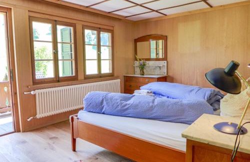 Schwenden Apartment | Apartment Chalet Alte Post by Interhome