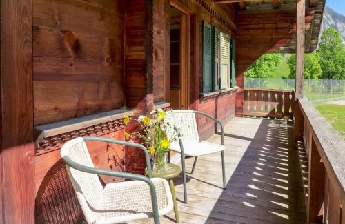 Schwenden Apartment | Apartment Chalet Alte Post by Interhome