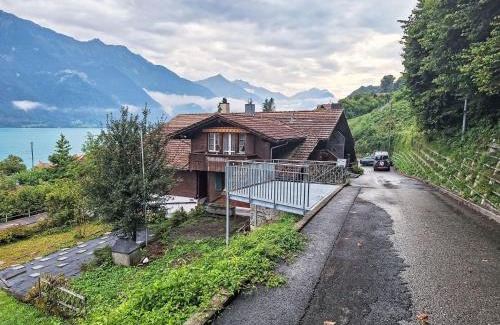 Niederried bei Interlaken Apartment | Apartment Chalet Vamika by Interhome