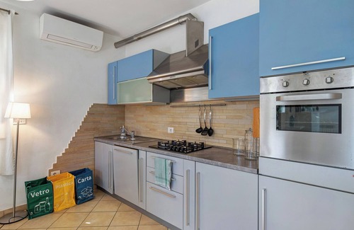 Lucca Apartment | Apartment 'Charming in Lucca' with Private Garden, Wi-Fi and Air Conditioning