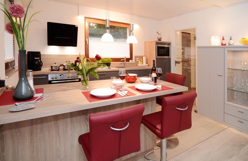 Ennepetal Apartment | Apartment charming landscape activities hiking cycling with pedelec