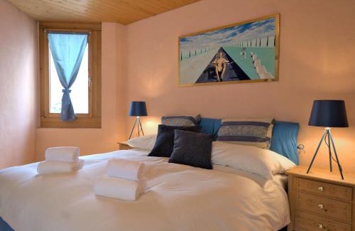 Sankt Moritz-Bad Apartment | Apartment Chesa Maurus A5 by Interhome