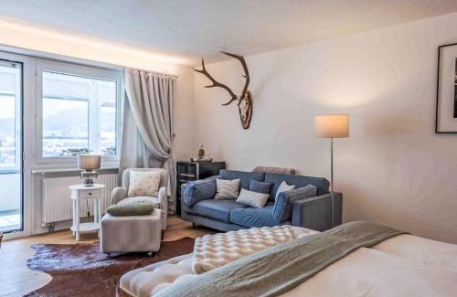 Sankt Moritz-Bad Apartment | Apartment Chesa Ova Cotschna 802 by Interhome