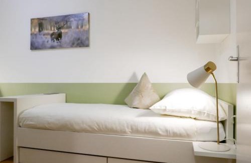 Sankt Moritz-Bad Apartment | Apartment Chesa Ova Cotschna 306 by Interhome