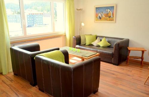 Sankt Moritz-Bad Apartment | Apartment Chesa Ova Cotschna 306 by Interhome