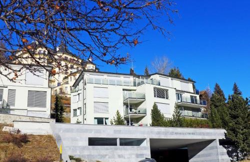 St. Moritz Apartment | Apartment Chesa Spuonda Verde 1-7 by Interhome
