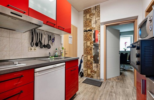 Radeberg Apartment | Apartment 'Classic' with Shared Terrace and Wi-Fi