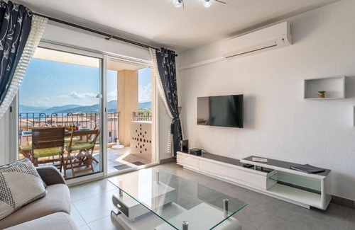L'Ile-Rousse Apartment | Apartment Clos des Oliviers by Interhome