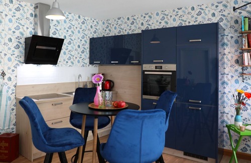 Jena Apartment | Apartment close to the center under the Fuchsturm