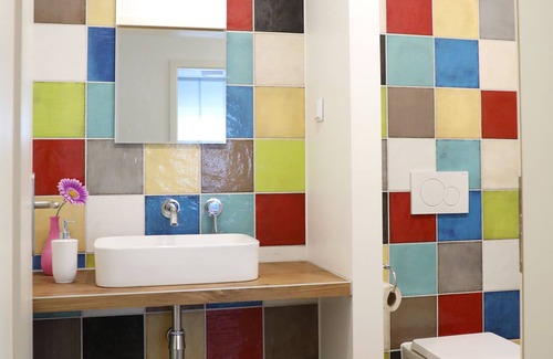 Jena Apartment | Apartment close to the center under the Fuchsturm