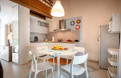 Duna Verde Apartment | Apartment 'Comfort 7' with Shared Pool, Wi-Fi and Air Conditioning