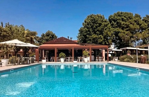 Duna Verde Apartment | Apartment 'Comfort 8' with Shared Pool, Wi-Fi and Air Conditioning