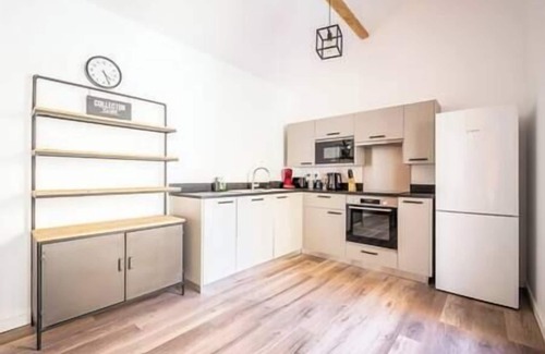 Centre Ville Apartment | Apartment Comfortable in the centre of Pau: parking, AC.