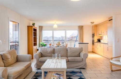 Bouveret Apartment | Apartment Cook P1-3 by Interhome