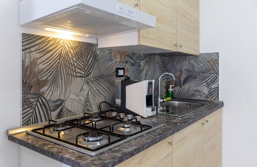 Granelli Apartment | Apartment 'Corallo In Oasi Del Mare' with Sea View and Wi-Fi