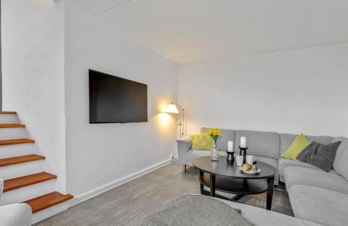 Akirkeby Apartment | Apartment Cornelia - 6km from the sea by Interhome