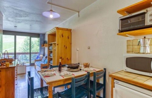 Villarembert Apartment | Apartment Cosmos by Interhome