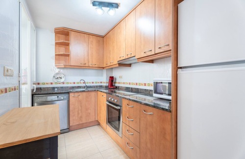Torreblanca Apartment | Apartment 'Costa Del Azahar' with Shared Pool and Air Conditioning
