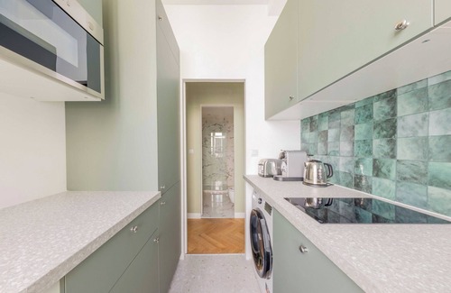 Quartier de l'Ecole-Militaire Apartment | Apartment Cosy 1bdr/4p Near Invalides