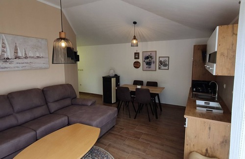 Opatija House | Apartment Croatia with private pool
