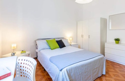 Is Mirrionis Apartment | Apartment "Dal Cavaliere" in Center of Cagliari with Private Balcony & Wi-Fi