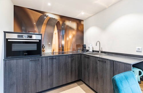 Reichenau Apartment | Apartment 'Daube' with Private Terrace, Shared Garden and Wi-Fi