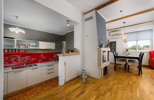 Dracevac Apartment | Apartment David in Poreč, Croatia