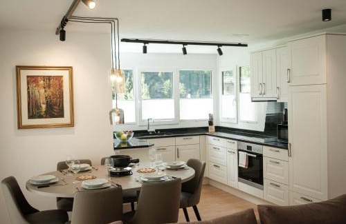 Taesch Apartment | Apartment Davinci-2 by Interhome