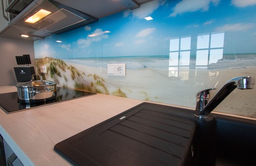 Boergerende-Rethwisch Apartment | Apartment beach life. 2 bedrooms, high quality furnishings, great sea views!