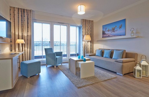 Boergerende-Rethwisch Apartment | Apartment in Börgerende with communal pool