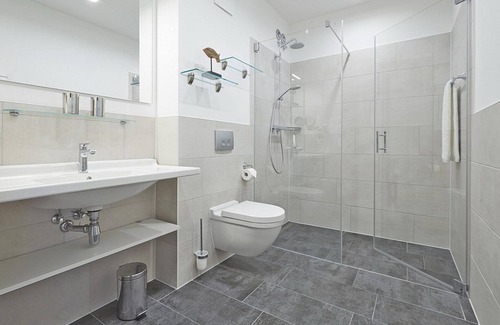 Boergerende-Rethwisch Apartment | Apartment in Börgerende with communal pool