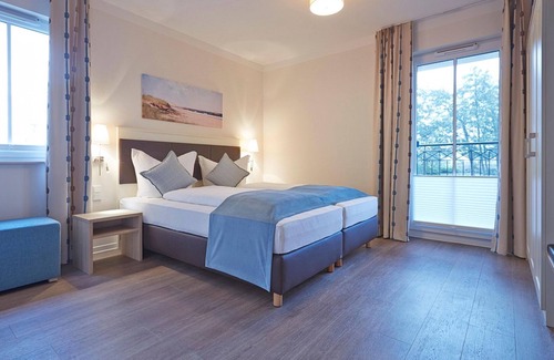 Boergerende-Rethwisch Apartment | Apartment in Börgerende with communal pool