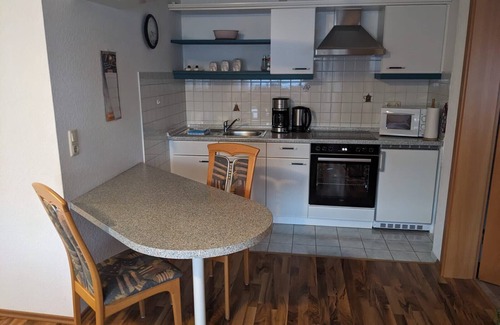 Bad Soden-Salmuenster Apartment | Apartment 'Karolina 3' with Mountain View, Shared Terrace and Wi-Fi