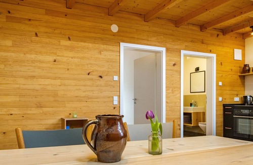 Sankt Georgen Apartment | Apartment 'St Georgen 1' with Shared Terrace, Balcony and Wi-Fi