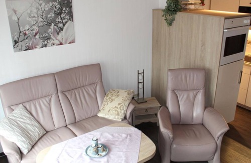 Laucha an der Unstrut Apartment | Apartment/apartment, shower, WC - Guest house under the vineyards