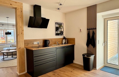 Weissenburg in Bayern Apartment | Apartment 'Altmühlfranken' with Wi-Fi