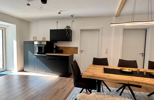 Weissenburg in Bayern Apartment | Apartment 'Altmühlfranken' with Wi-Fi