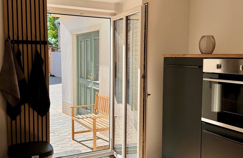 Weissenburg in Bayern Apartment | Apartment 'Altmühlfranken' with Wi-Fi