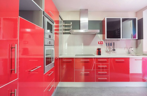 Denia Apartment | Apartment 'Denia Sur' with Mountain View, Wi-Fi and Air Conditioning