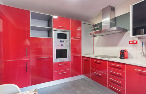 Denia Apartment | Apartment 'Denia Sur' with Mountain View, Wi-Fi and Air Conditioning