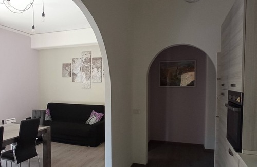 Civitavecchia Apartment | Apartment Description