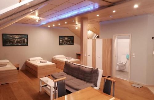 Rommelhausen Apartment | Apartment-Design 1, Altendtadt